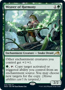 Weaver of Harmony | Local Legends