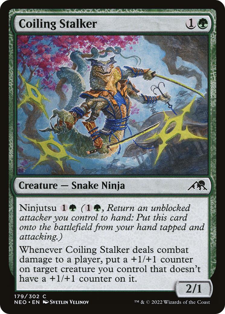 Coiling Stalker | Local Legends