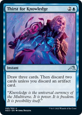 Thirst for Knowledge | Local Legends