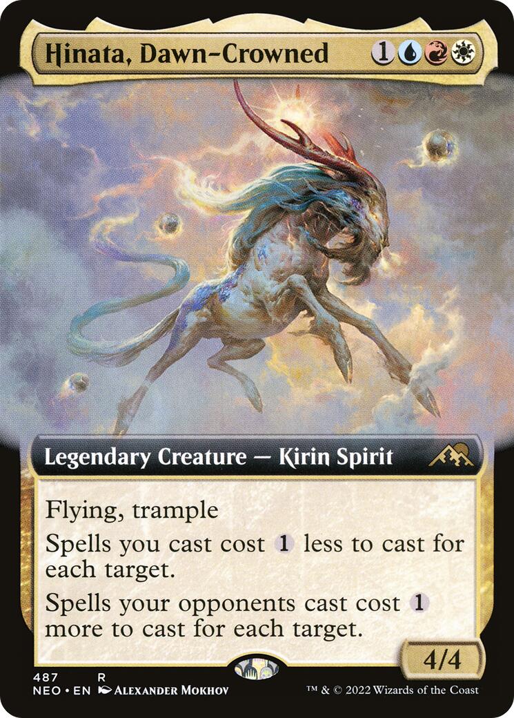 Hinata, Dawn-Crowned (Extended Art) | Local Legends