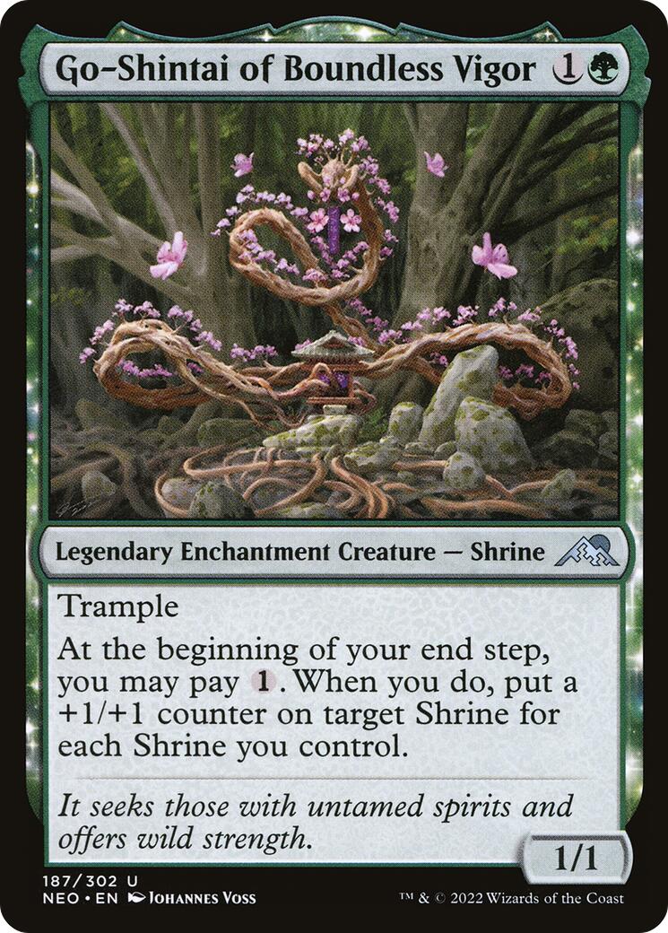 Go-Shintai of Boundless Vigor | Local Legends