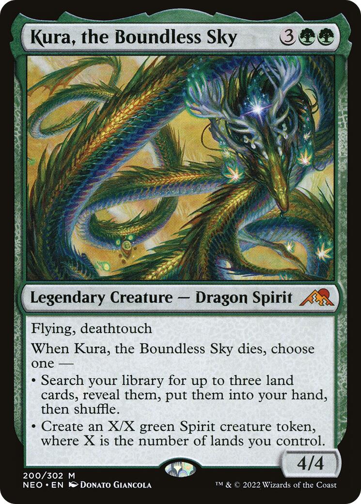 Kura, the Boundless Sky | Local Legends