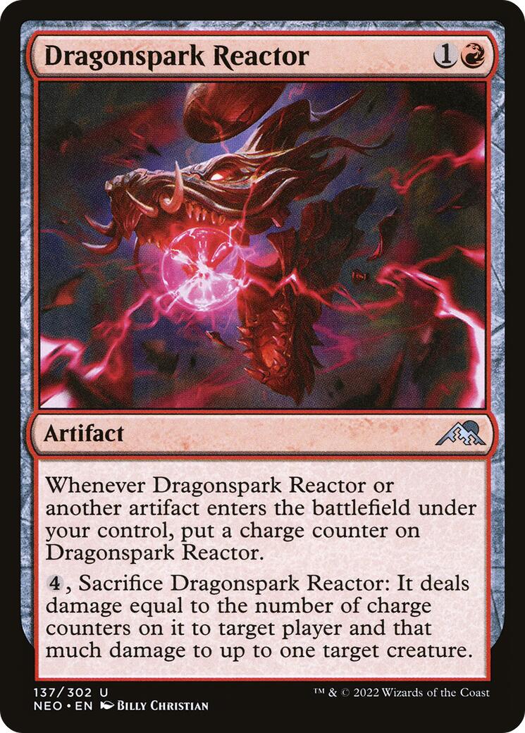 Dragonspark Reactor | Local Legends