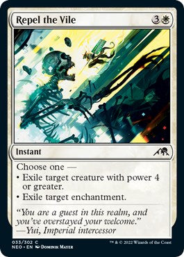 Repel the Vile | Local Legends