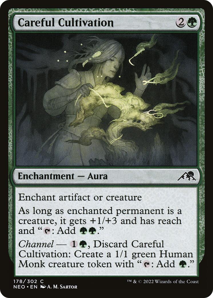 Careful Cultivation | Local Legends