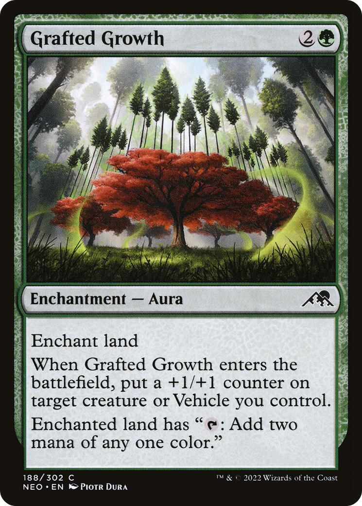 Grafted Growth | Local Legends