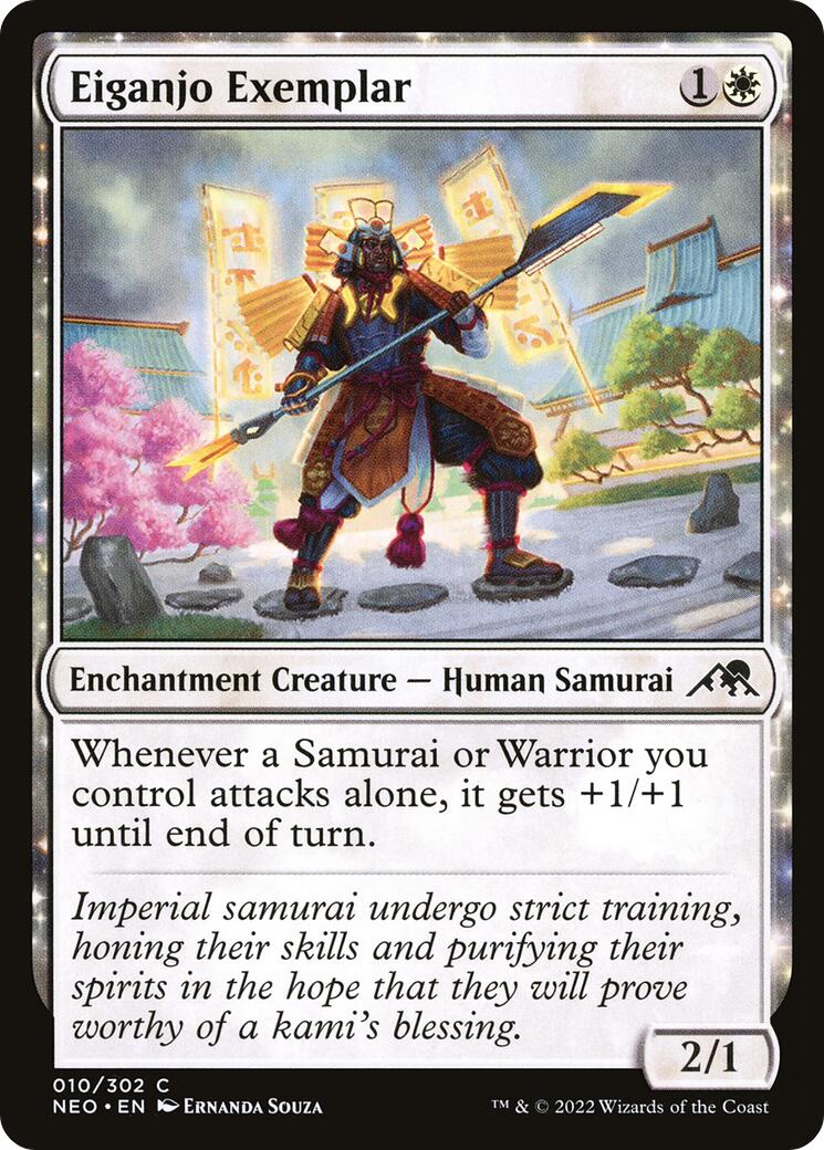 Eiganjo Exemplar | Local Legends