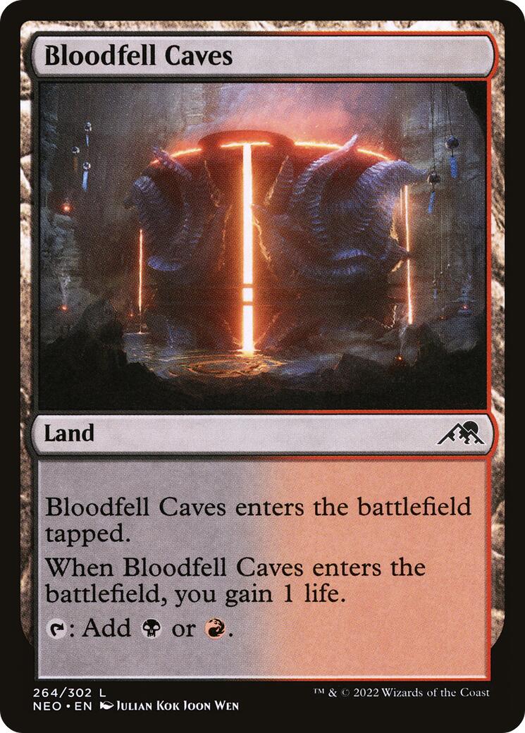 Bloodfell Caves | Local Legends