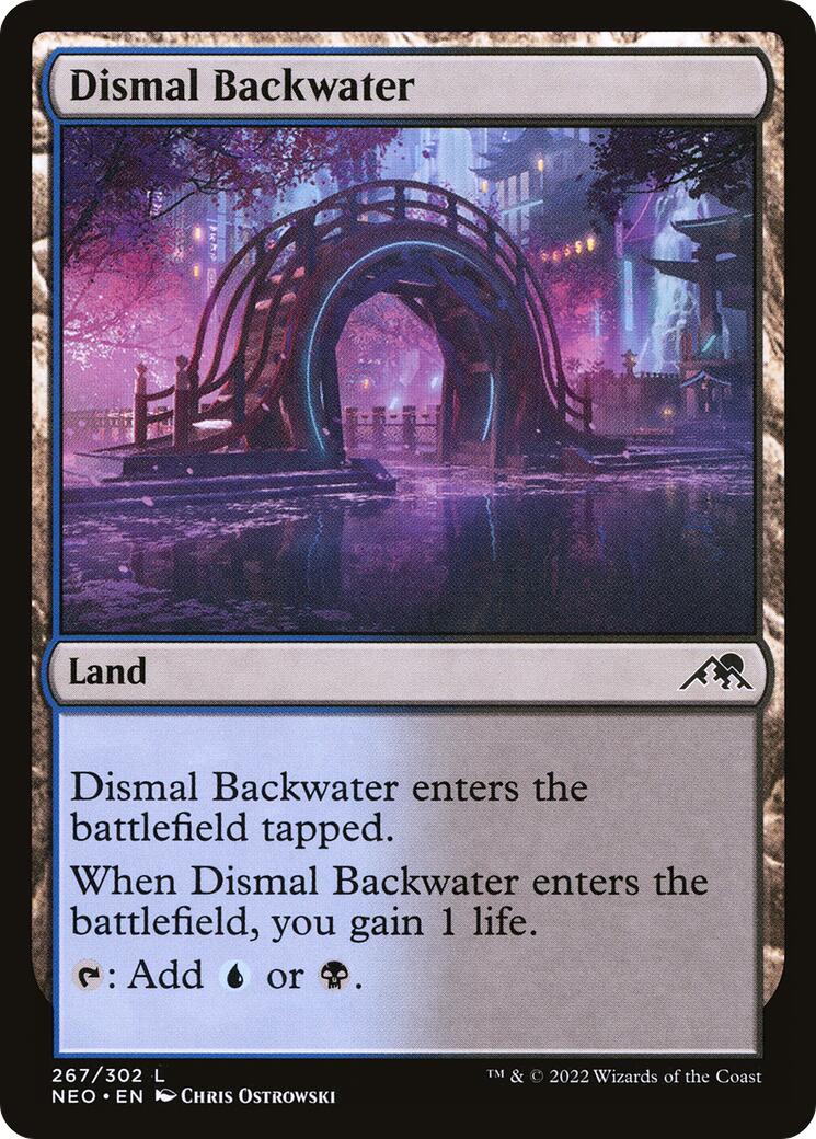 Dismal Backwater | Local Legends