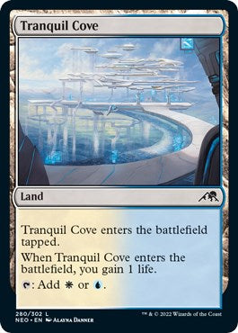 Tranquil Cove | Local Legends