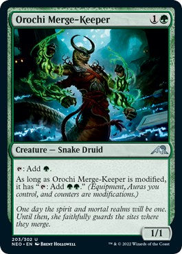 Orochi Merge-Keeper | Local Legends