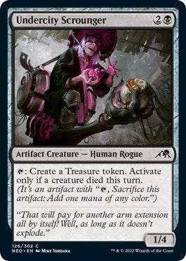 Undercity Scrounger | Local Legends