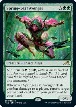 Spring-Leaf Avenger | Local Legends