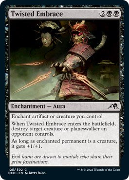 Twisted Embrace | Local Legends