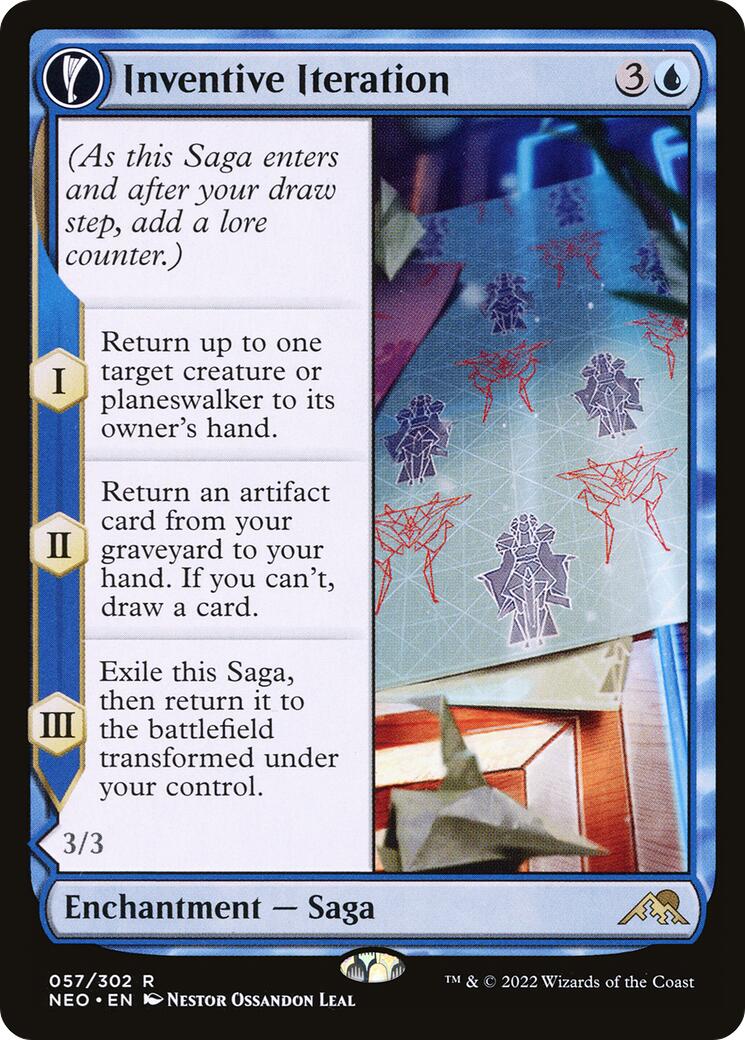 Inventive Iteration | Local Legends