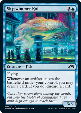 Skyswimmer Koi | Local Legends