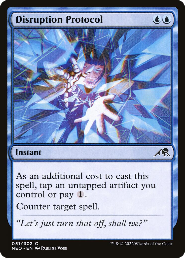 Disruption Protocol | Local Legends