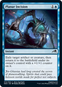 Planar Incision | Local Legends