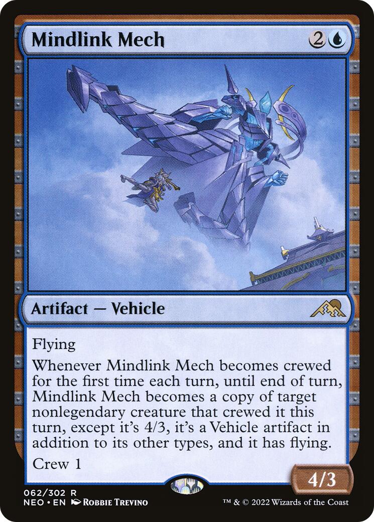 Mindlink Mech | Local Legends