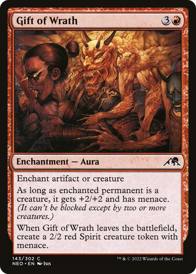 Gift of Wrath | Local Legends