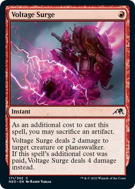 Voltage Surge | Local Legends