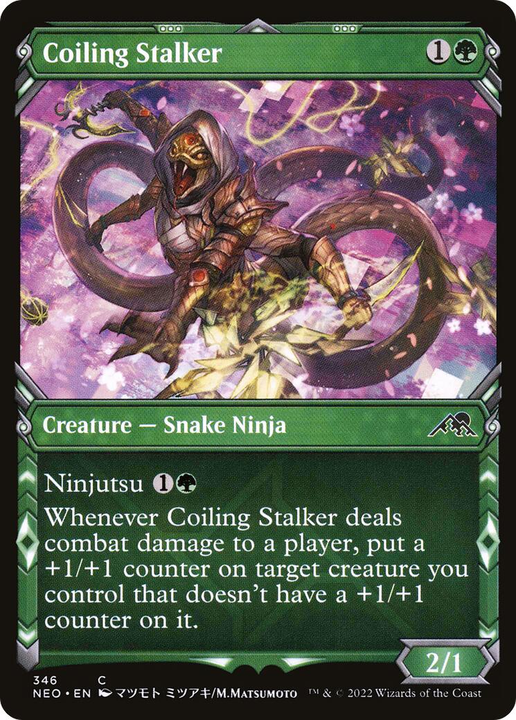 Coiling Stalker (Showcase) | Local Legends