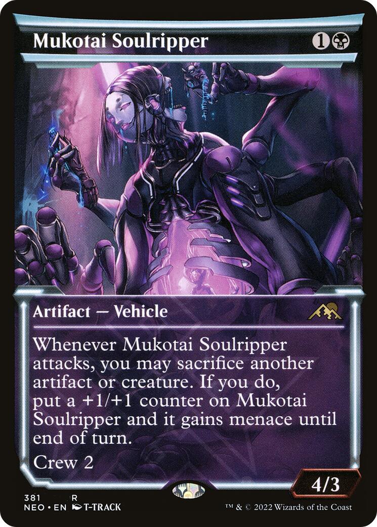 Mukotai Soulripper (Showcase) | Local Legends