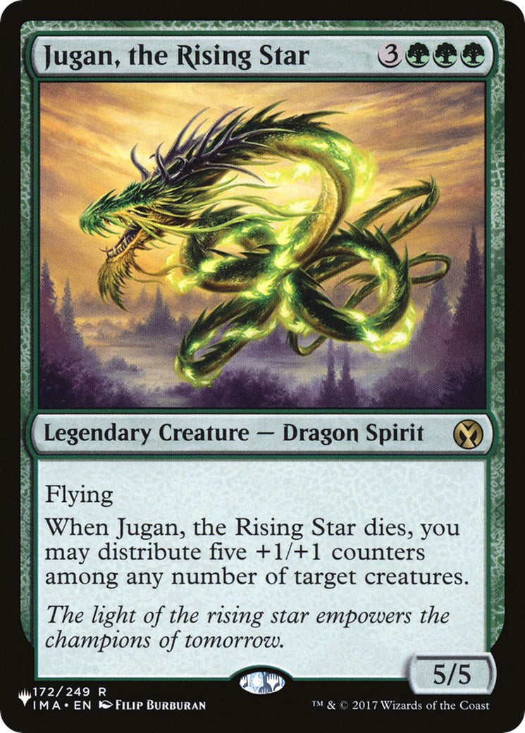 Jugan, the Rising Star | Local Legends