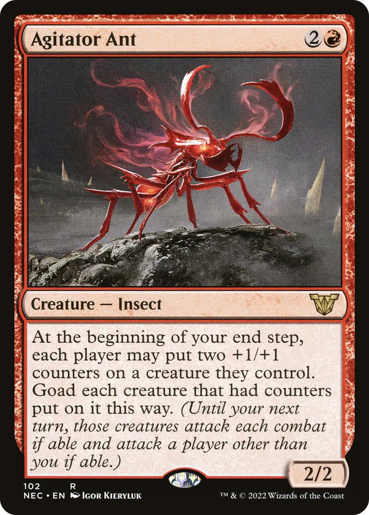 Agitator Ant | Local Legends