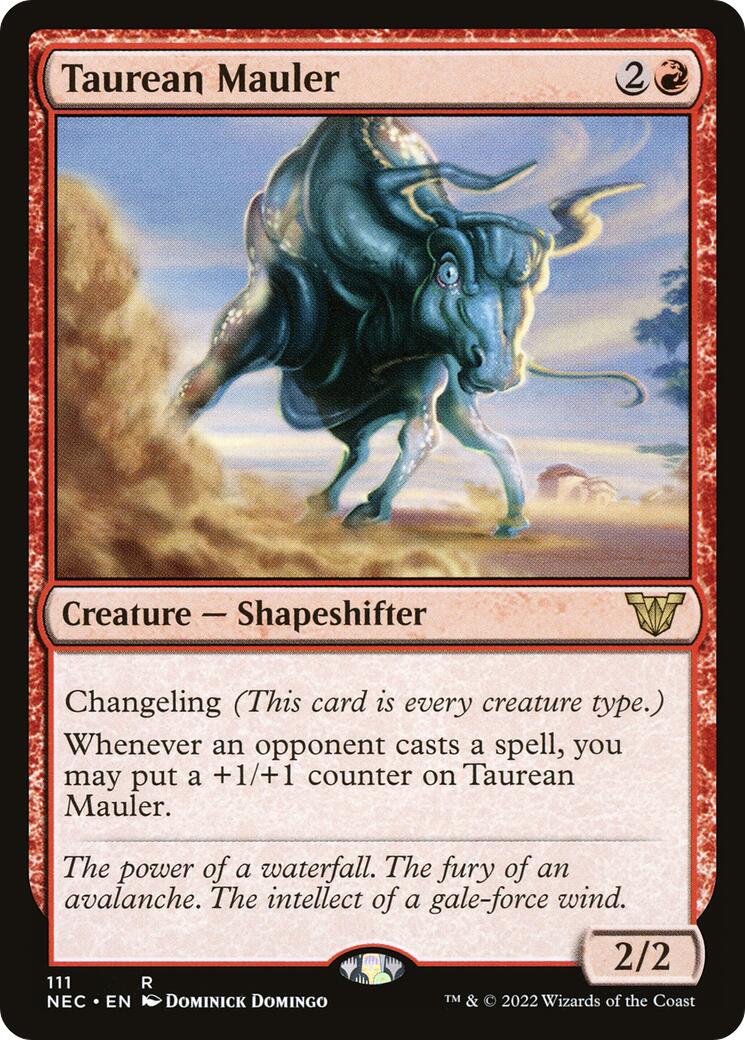 Taurean Mauler | Local Legends