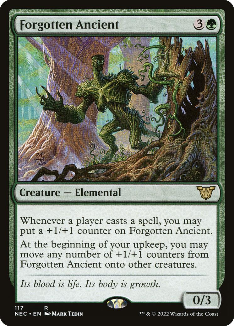 Forgotten Ancient | Local Legends