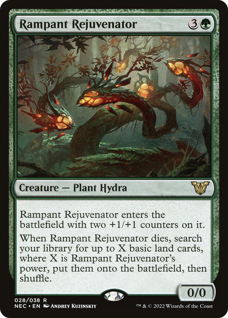 Rampant Rejuvenator | Local Legends