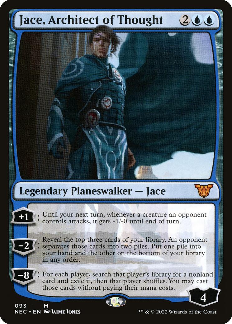 Jace, Architect of Thought | Local Legends