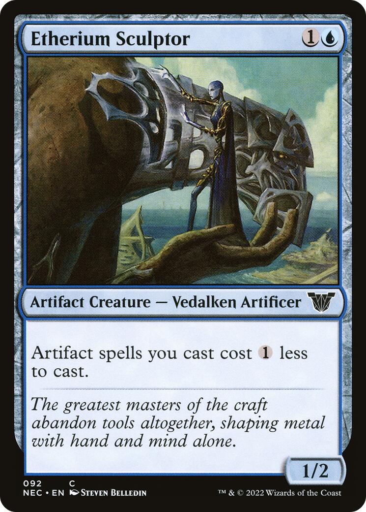 Etherium Sculptor | Local Legends