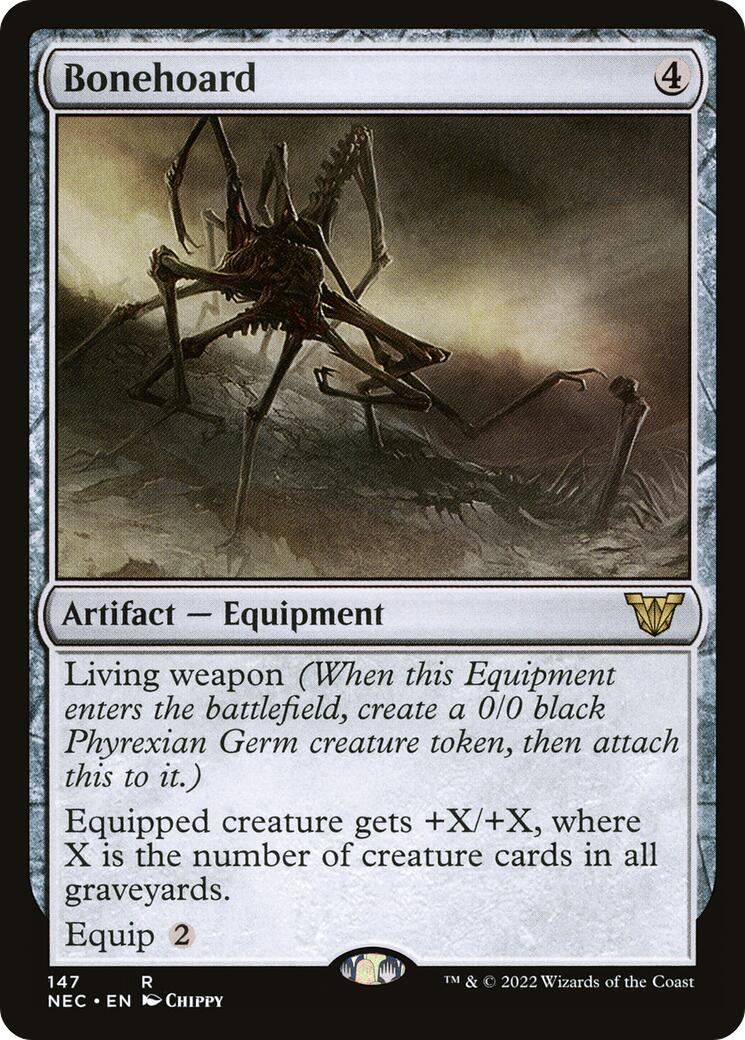 Bonehoard | Local Legends