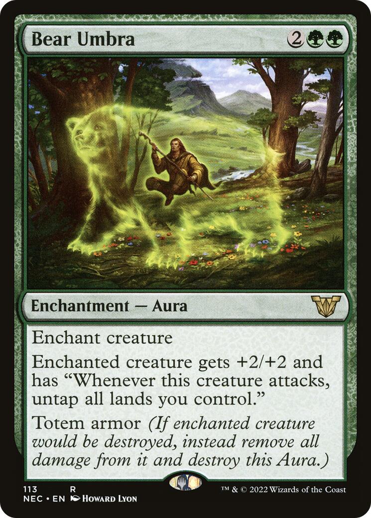 Bear Umbra | Local Legends