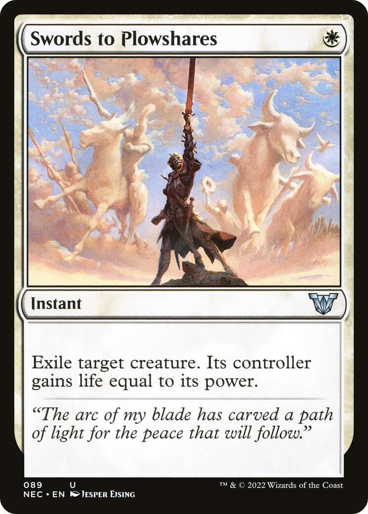 Swords to Plowshares | Local Legends