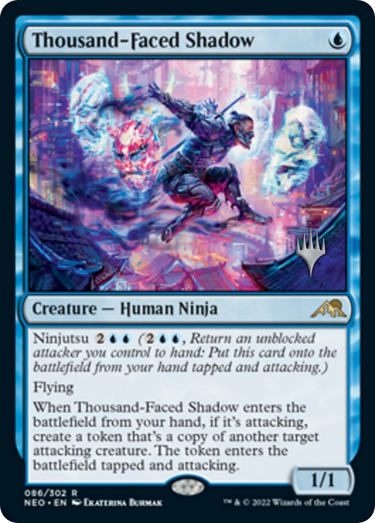 Thousand-Faced Shadow | Local Legends