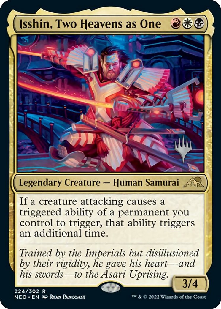 Isshin, Two Heavens as One | Local Legends