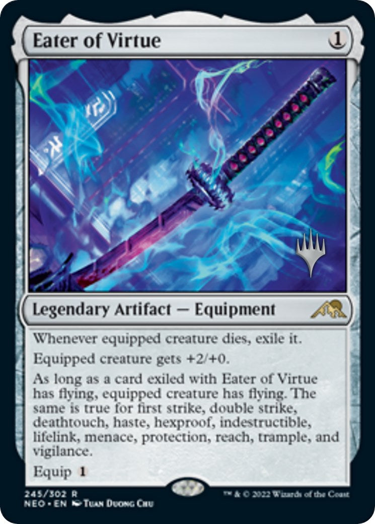 Eater of Virtue | Local Legends
