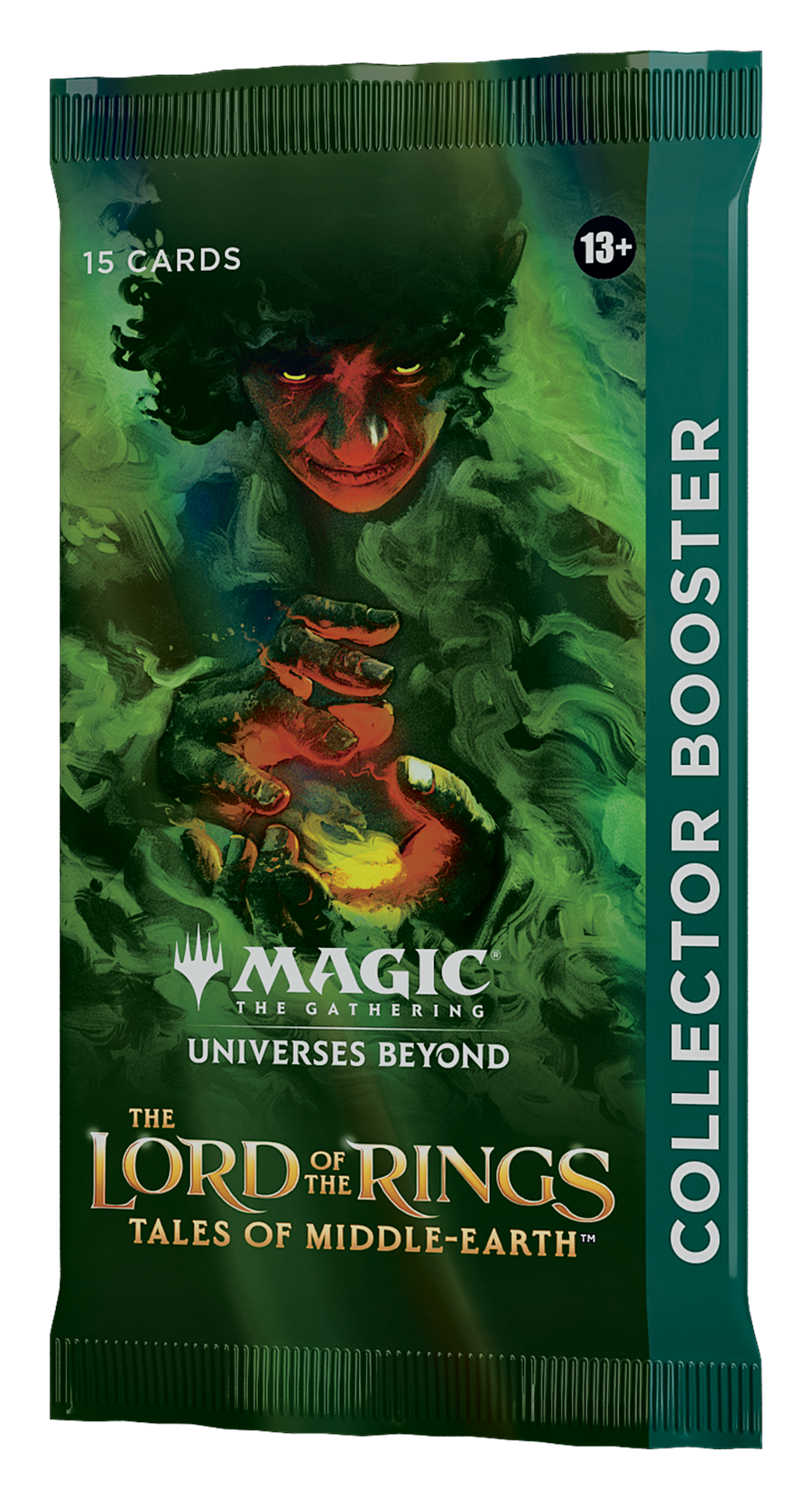 The Lord of the Rings: Tales of Middle-earth - Collector Booster Pack | Local Legends