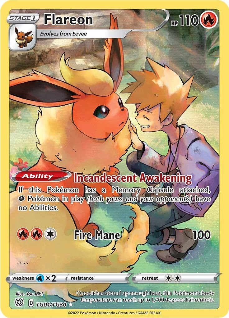Flareon | Local Legends