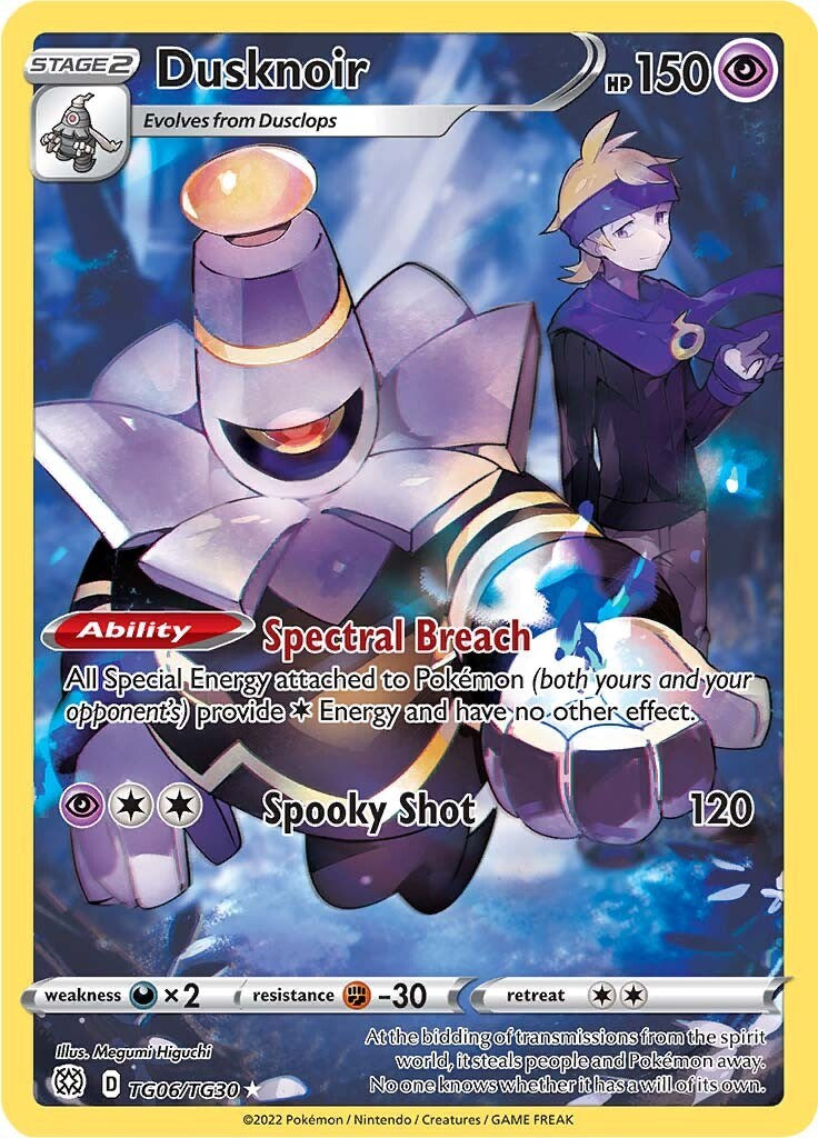 Dusknoir | Local Legends