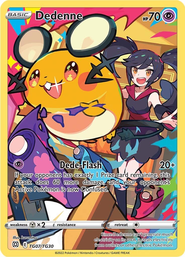 Dedenne | Local Legends