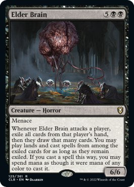 Elder Brain | Local Legends