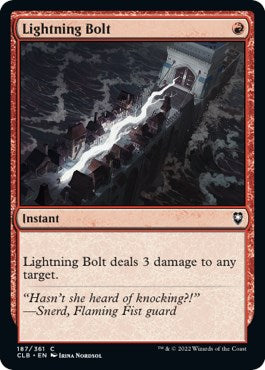Lightning Bolt | Local Legends