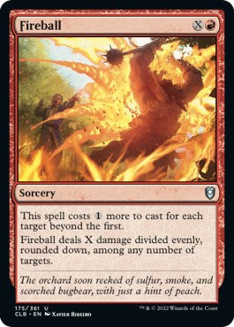 Fireball | Local Legends