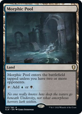 Morphic Pool | Local Legends