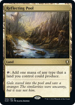 Reflecting Pool | Local Legends
