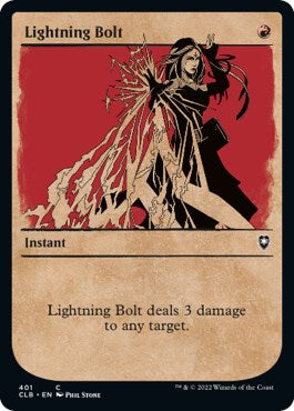 Lightning Bolt (Showcase) | Local Legends